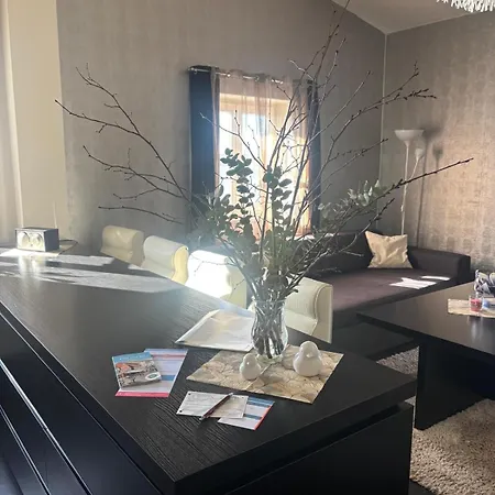 Apartmán Mueritz-blick