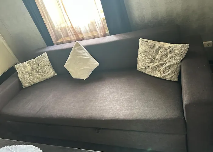 Apartamento Mueritz-blick *